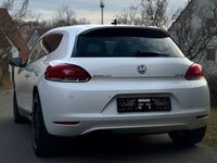 Gebraucht VW Scirocco 200 PS (147 kW) 2008 Weiß Coupé