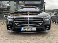 gebraucht Mercedes S450 d LONG AMG|BEIGE INT|4D BURMESTER|EXECUTIVE