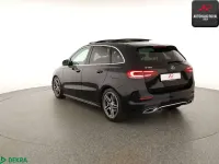 Gebraucht Mercedes B180 AMG 136 PS (100 kW) 2020 Schwarz Van / Kleinbus