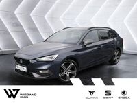 Gebraucht Seat Leon Beats 150 PS (110 kW) 2022 Grau Limousine