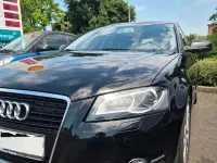 Gebraucht Audi A3 Ambition 106 PS (77 kW) 2010 Schwarz Kleinwagen