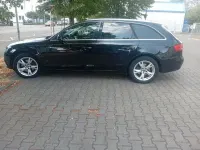 Gebraucht Audi A4 Ambiente 143 PS (105 kW) 2011 Schwarz Kombi