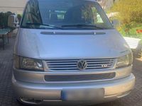 Używany VW T4 151 KM (111 kW) 2003 Srebrny Van