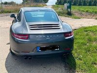 Gebraucht Porsche 991 349 PS (256 kW) 2013 Grau Coupé