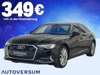 Gebraucht Audi A6 Advanced 299 PS (219 kW) 2025 Mythosschwarz metallic Limousine