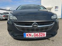 Gebraucht Opel Corsa Edition 90 PS (66 kW) 2015 Grau Kleinwagen