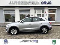 Gebraucht Audi Q3 Design 179 PS (131 kW) 2015 Florettsilber SUV