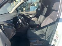 Gebraucht Ford Transit Connect Trend 101 PS (74 kW) 2021 Weiss Van / Kleinbus