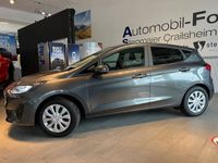 gebraucht Ford Fiesta Cool&Connect 1.1l 5-türig *LED*RFK*