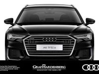 Gebraucht Audi A6 Ambiente 367 PS (269 kW) 2022 Mythosschwarz metallic Kombi