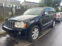 Gebraucht Jeep Grand Cherokee Limited 218 PS (160 kW) 2006 Schwarz SUV