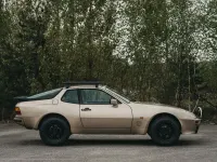 Gebraucht Porsche 944 163 PS (119 kW) 1986 Gold Coupé