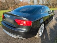 Gebraucht Audi S5 354 PS (260 kW) 2007 Schwarz Coupé