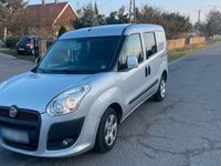 gebraucht Fiat Doblò II 1.6 diesel