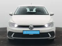 Gebraucht VW Polo Life 80 PS (58 kW) 2024 Ascotgrau Kleinwagen
