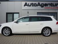 Gebraucht VW Passat Highline 177 PS (130 kW) 2014 Weiß Kombi