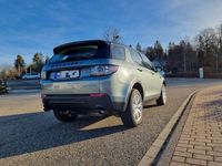 gebraucht Land Rover Discovery Sport Discovery SportTD4 Aut. HSE