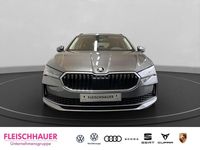 Gebraucht Skoda Superb Selection 150 PS (110 kW) 2025 Grau Kombi
