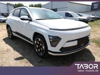 Neu Hyundai Kona Trend 160 kW (218 PS) 2025 Weiss SUV
