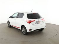 gebraucht Toyota Yaris 1.5 Dual VVT-iE Launch Edition, Benzin, 11.890 €