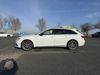 Gebraucht Audi A4 S-Line 170 PS (125 kW) 2017 Weiß Kombi