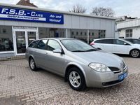 gebraucht Nissan Primera Traveller Visia Rückkamera