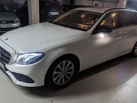 gebraucht Mercedes E250 211PS/9G/Schiebedach/