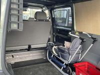 Gebraucht VW Transporter 174 PS (127 kW) 2004 Grün Van