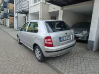 Gebraucht Skoda Fabia Style 64 PS (47 kW) 2006 Limousine