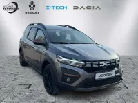 Neu Dacia Jogger Extreme 101 PS (74 kW) 2025 Dolomitgrau Van / Kleinbus