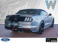 gebraucht Ford Mustang GT Convertible 5.0l Ti-VCT V8 10-Stufen-Automatik