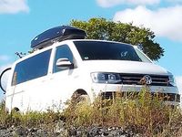Używany VW Multivan Comfortline 204 KM (150 kW) 2016 Biały Minivan