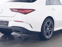 Gebraucht Mercedes CLA220 AMG 190 PS (139 kW) 2024 Othercolor Coupé