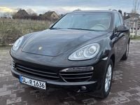 Gebraucht Porsche Cayenne 241 PS (177 kW) 2011 Schwarz SUV