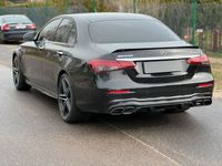 gebraucht Mercedes E63 AMG S W213 4 Matic Sport Sitze