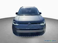 Neu VW Caddy Maxi Life 122 PS (89 kW) 2026 Indiumgrau metallic Van / Kleinbus