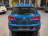 Gebraucht Seat Leon ST Style 110 PS (80 kW) 2017 Blau Kombi