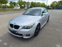 Usado BMW 530 Performance 231 CV (169 kW) 2006 Plateado Berlina