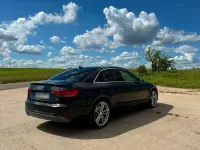 Gebraucht Audi A4 Design 190 PS (139 kW) 2016 Schwarz Limousine