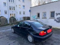 gebraucht BMW 316 316 3er i