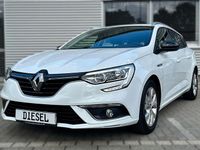 Gebraucht Renault Mégane GrandTour LIMITED 116 PS (85 kW) 2019 Weiß Kombi