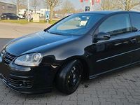 Gebraucht VW Golf GTD 170 PS (125 kW) 2007 Schwarz Coupé