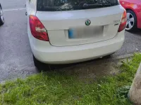 Gebraucht Skoda Fabia 60 PS (44 kW) 2012 Kleinwagen
