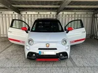 Gebraucht Abarth 500C 145 PS (106 kW) 2021 Grau Cabrio