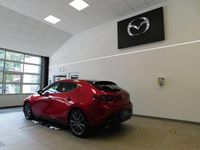 Gebraucht Mazda 3 Selection 150 PS (110 kW) 2021 Rot Limousine