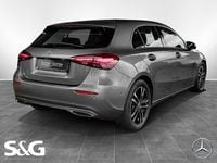 Gebraucht Mercedes A180 Progressive 136 PS (100 kW) 2024 Metalliclack mountaingrau Limousine