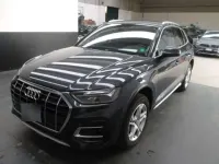 Gebraucht Audi Q5 Advanced Plus 204 PS (150 kW) 2023 Manhattangrau metallic SUV