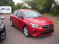 Gebraucht Opel Corsa Edition 75 PS (55 kW) 2021 Chilli rot Limousine