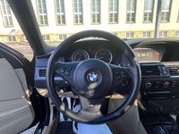 Gebraucht BMW 530 231 PS (169 kW) 2005 Schwarz Limousine