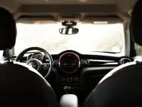 Brugt Mini ONE 102 HK (75 kW) 2017 Sort Hatchback